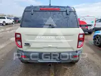 2025 Ford BRONCO фото