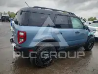 2025 Ford BRONCO фото