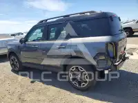 2025 Ford BRONCO фото