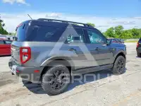 2025 Ford BRONCO фото
