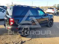 2025 Ford BRONCO фото
