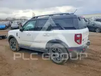 2025 Ford BRONCO фото