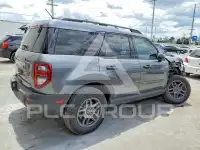 2025 Ford BRONCO photo