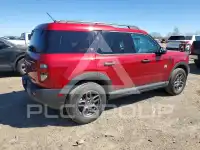 2025 Ford BRONCO фото