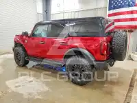 2025 Ford BRONCO photo