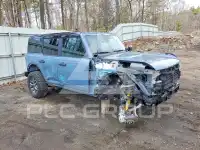 2025 Ford BRONCO photo