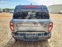 2025 Ford BRONCO фото