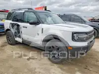 2025 Ford BRONCO фото