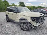2025 Ford BRONCO фото