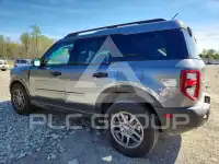 2025 Ford BRONCO фото