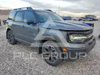 2025 Ford BRONCO фото