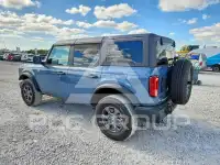 2025 Ford BRONCO фото