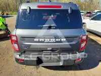 2025 Ford BRONCO фото