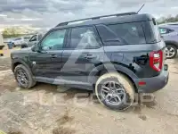 2025 Ford BRONCO фото