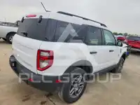 2025 Ford BRONCO фото