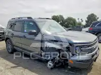 2025 Ford BRONCO фото