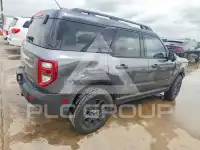 2025 Ford BRONCO photo