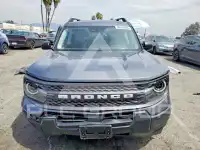 2025 Ford BRONCO фото