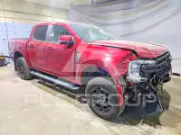 2025 Ford RANGER фото