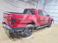 2025 Ford RANGER фото