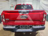 2025 Ford RANGER фото