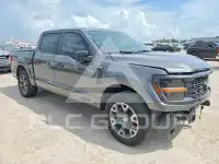 2025 Ford F-150 фото