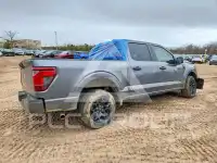 2025 Ford F-150 фото