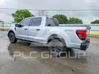 2025 Ford F-150 фото