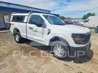 2025 Ford F-150 фото