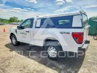 2025 Ford F-150 фото