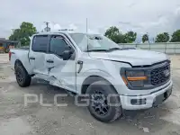 2025 Ford F-150 фото