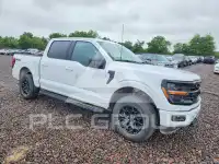 2025 Ford F-150 фото