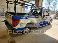 2025 Ford F-150 фото