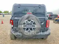 2025 Ford BRONCO photo