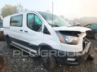 2025 Ford TRANSIT фото