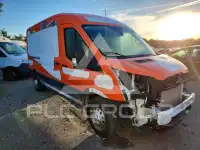 2025 Ford TRANSIT фото