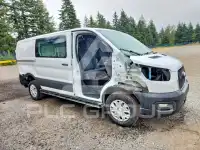 2025 Ford TRANSIT фото