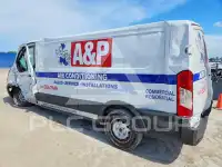 2025 Ford TRANSIT фото