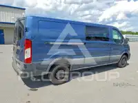 2025 Ford TRANSIT фото