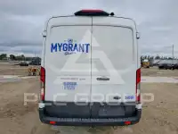 2025 Ford TRANSIT фото