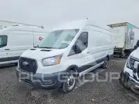2025 Ford TRANSIT фото