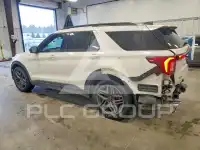 2025 Ford EXPLORER фото
