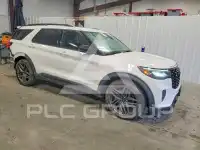 2025 Ford EXPLORER фото