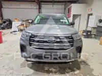 2025 Ford EXPLORER фото