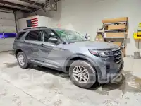 2025 Ford EXPLORER фото