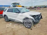 2025 Ford EXPLORER фото
