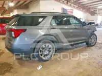 2025 Ford EXPLORER фото