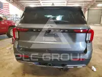 2025 Ford EXPLORER фото