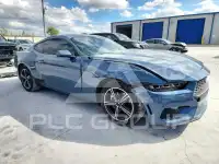 2025 Ford MUSTANG photo