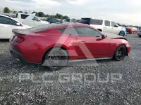 2025 Ford MUSTANG photo